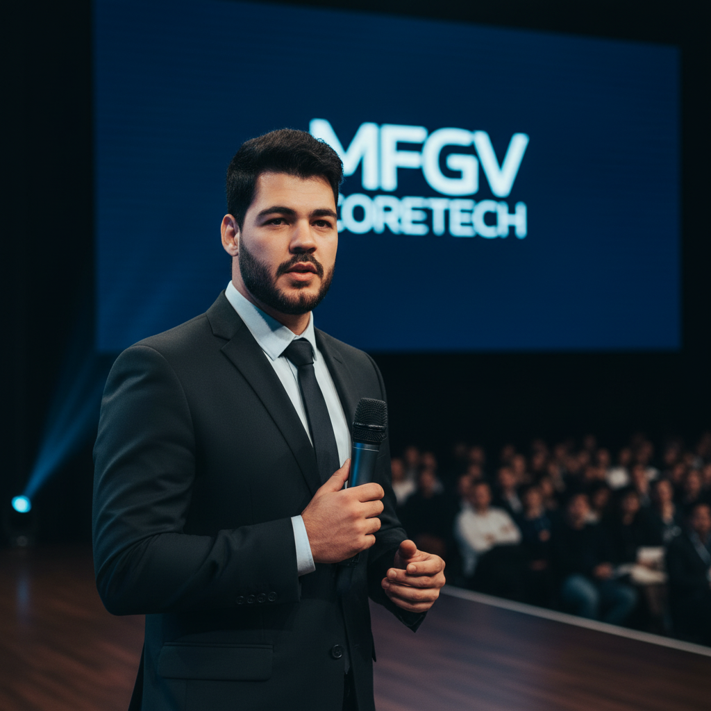 Equipe MFGV CoreTech